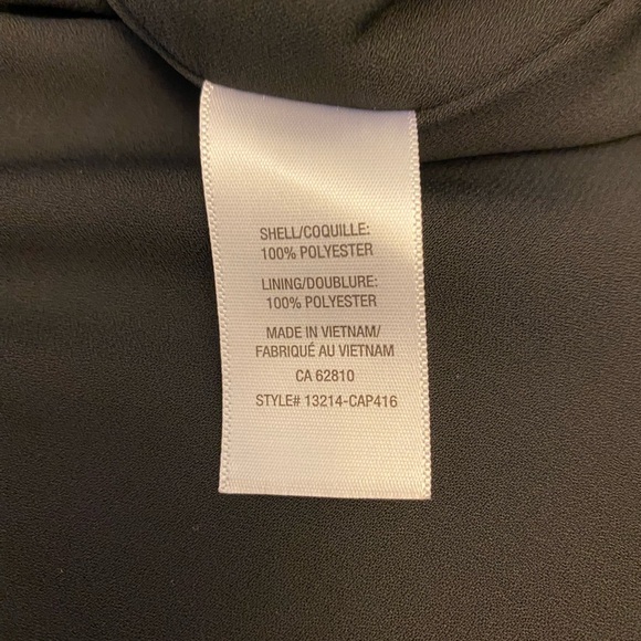 Rickis floral cap sleeve blouse - Picture 6 of 10